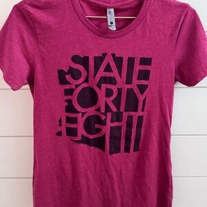 State Forty Eight Shirt